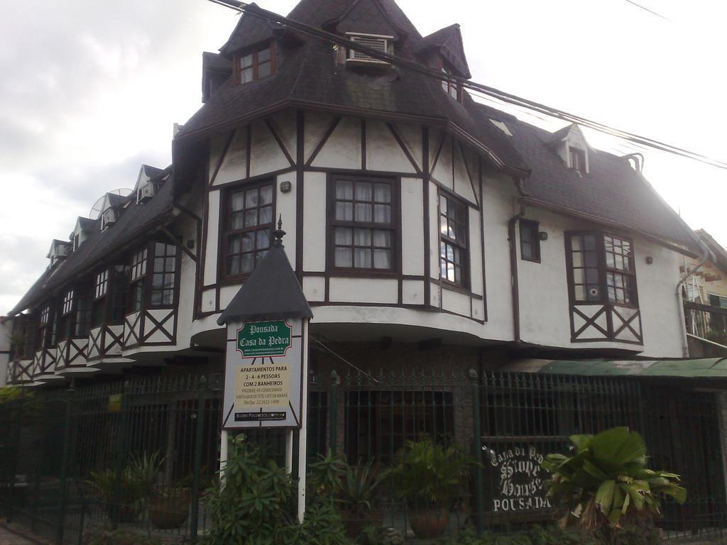 Pousada Casa Da Pedra Búzios Exteriör bild